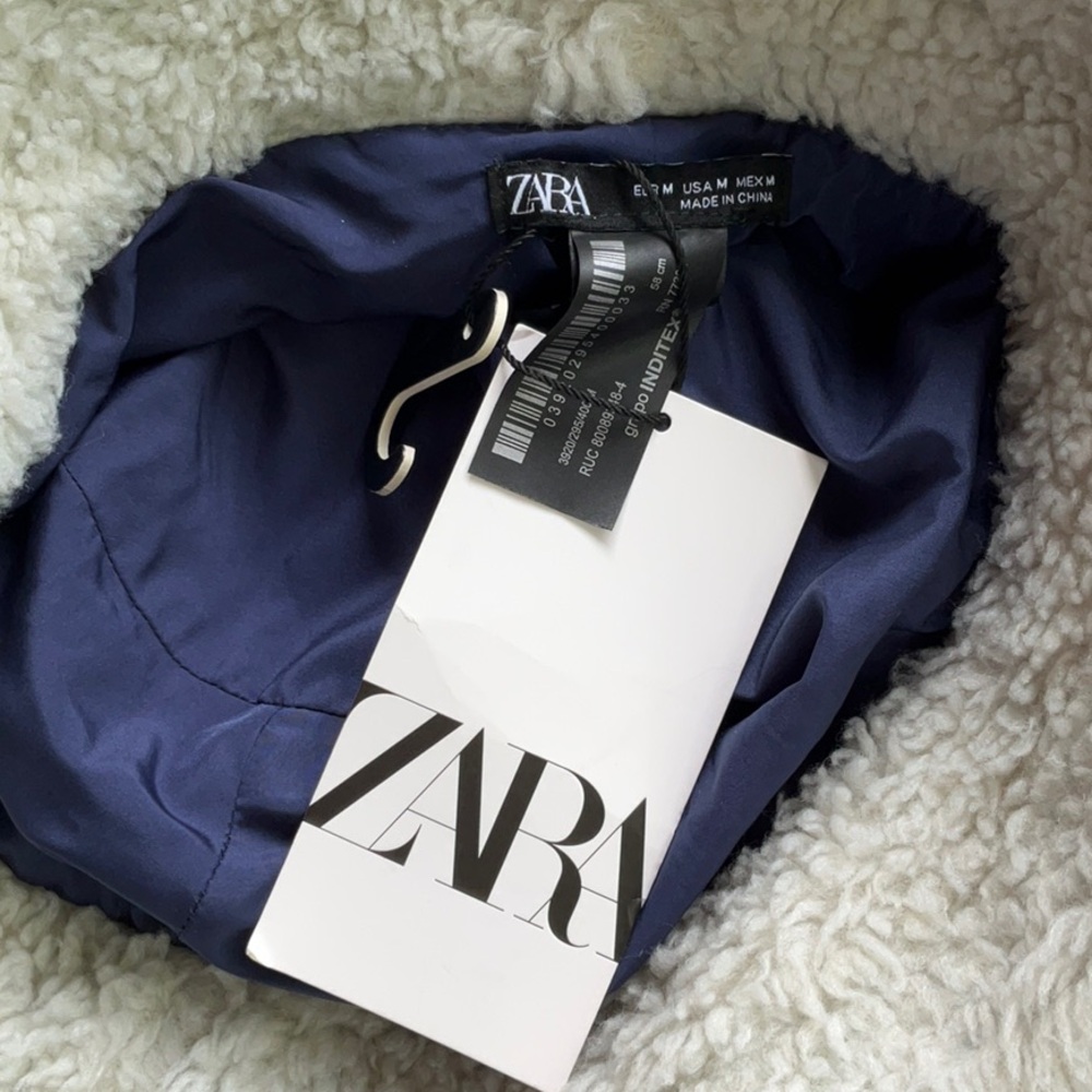 Zara bucket hat NWT - Picture 3 of 7
